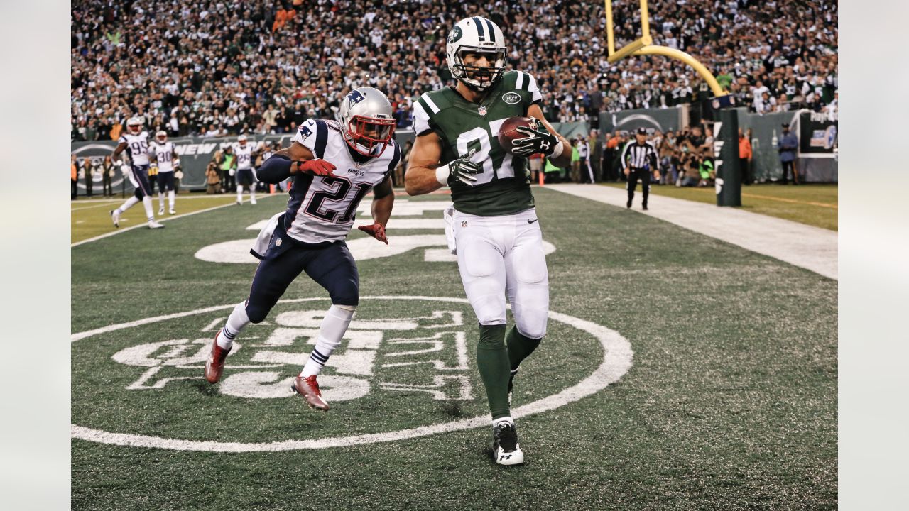 Game Gallery, Jets vs. Patriots