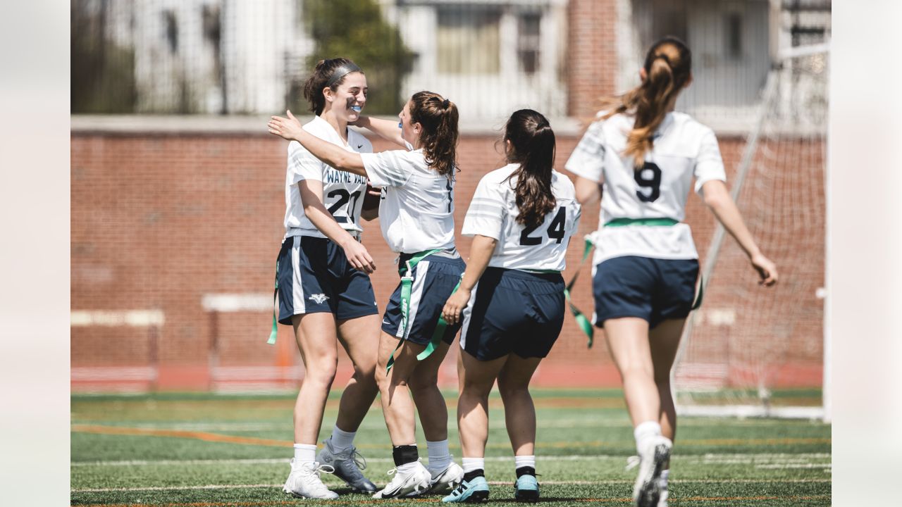 Wayne Hills Girls Flag Football Team to Play During Halftime of Jets Game