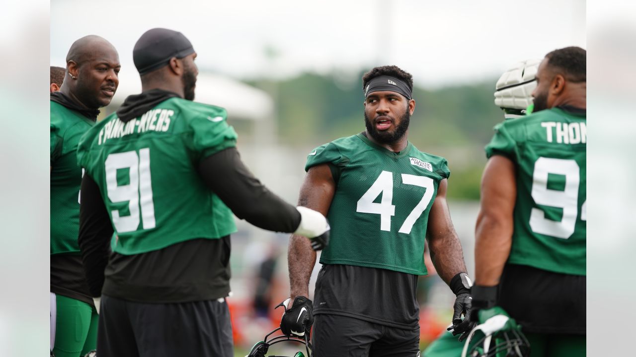 \ud83c\udfa5 Training Camp Highlights (8\/25): Top plays from joint practice with Jets