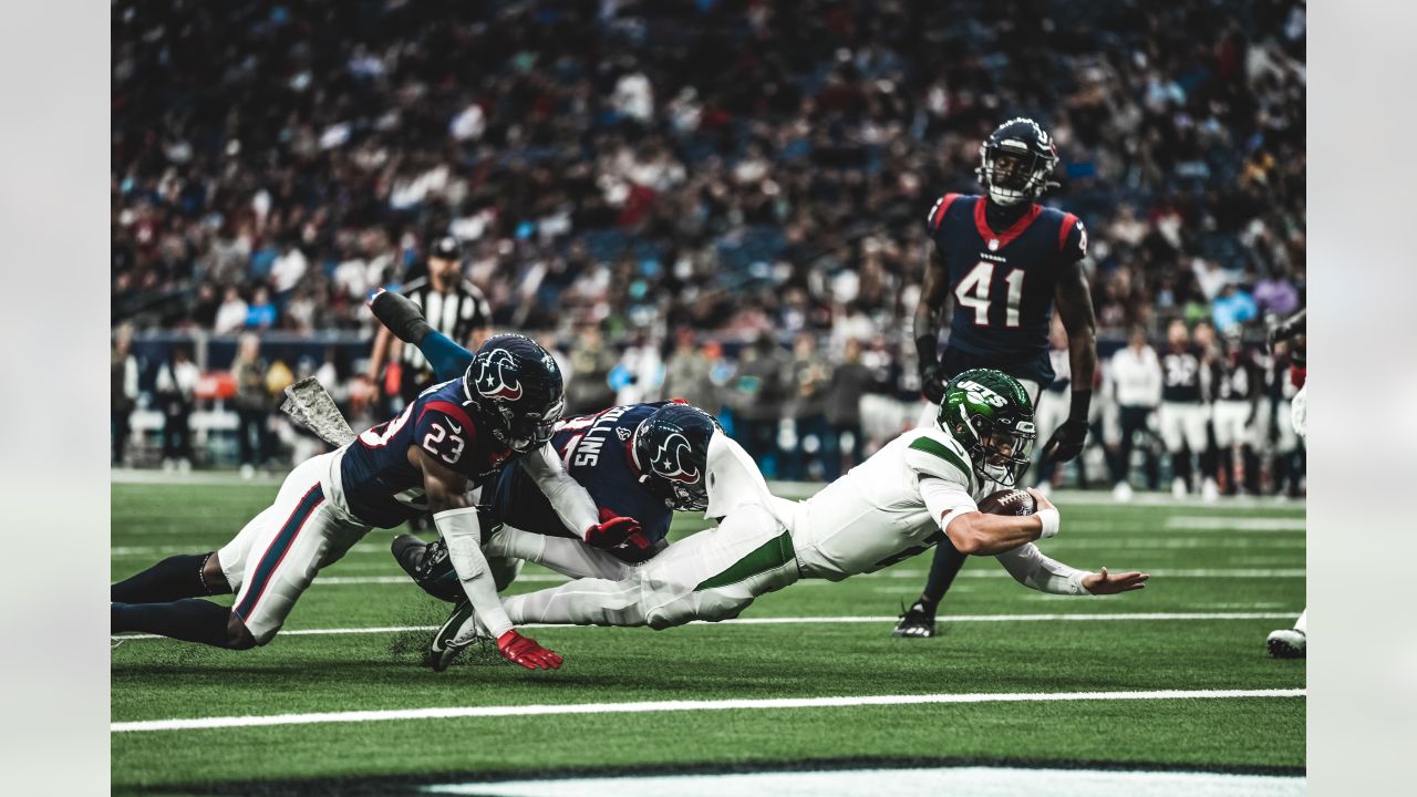 Jets-Texans 3 Takeaways  D-Line and Run Game Dominant in Road Victory