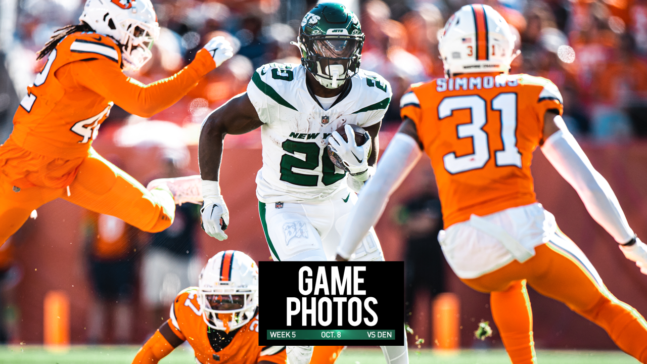 New York Jets in UK, News - JETS 16 9 BRONCOS RECAP OF THE WEEK SEVEN  VICTORY