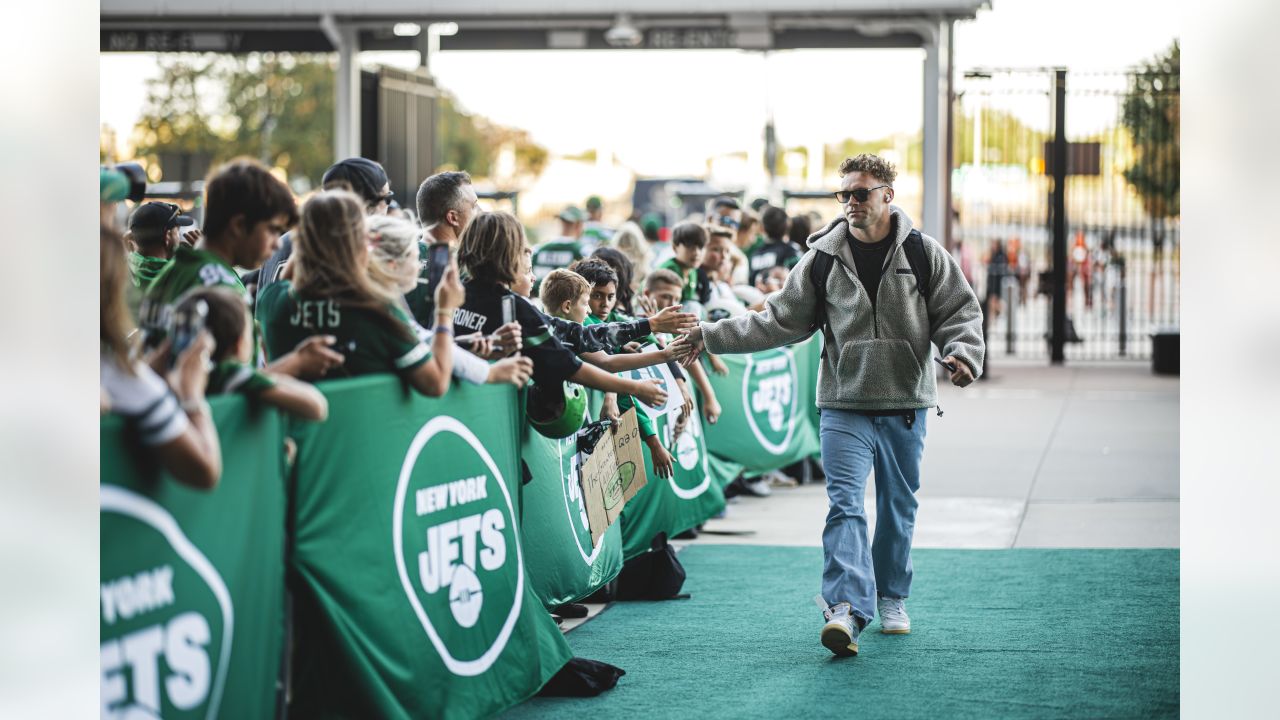 New York Jets Fans traveling To AWAY Games