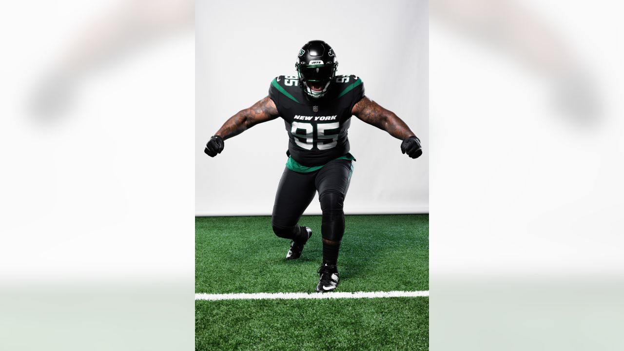 Jets sales black uniforms