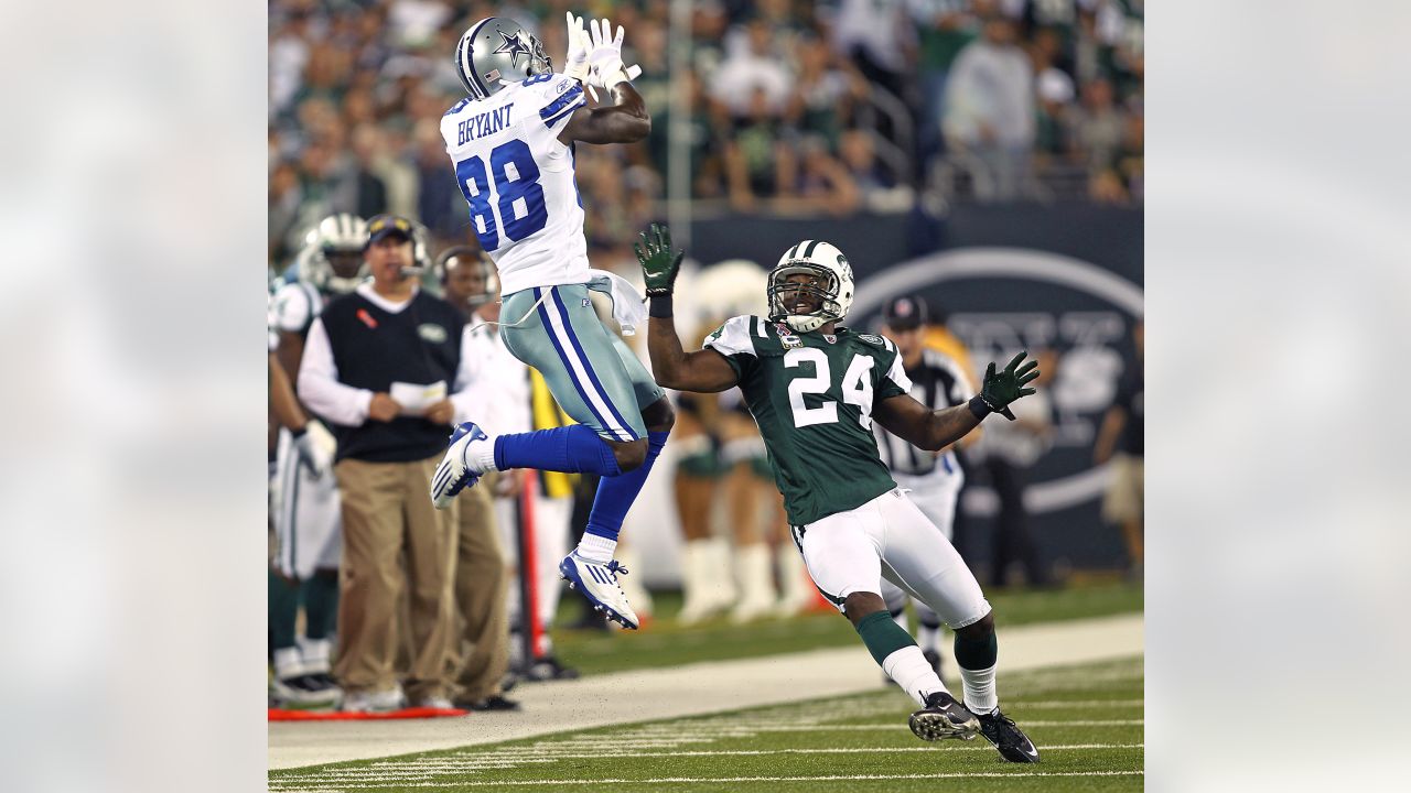 Darrelle Revis to Cowboys? Dez Bryant says there's still a chance