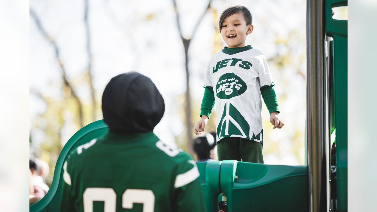 Children's best sale jets jersey