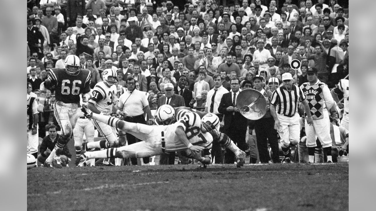 What they were saying 50 years ago when the Jets upset the Colts in Super  Bowl III - Newsday