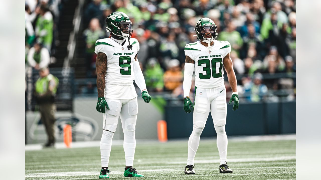 Jets-Seahawks Game Recap  Green & White Playoff Hopes End in 23-6 Loss at  Seattle