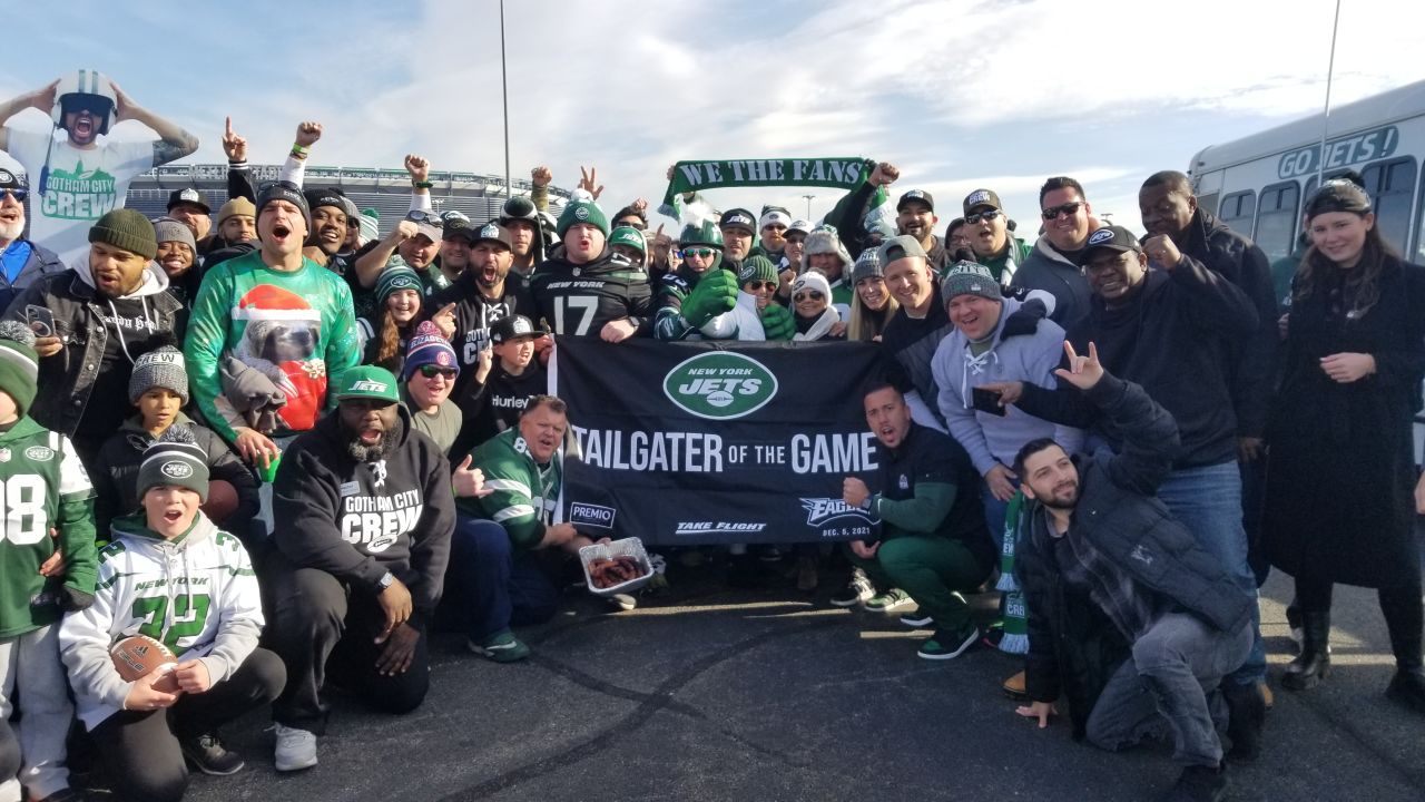 How To Pick Your Lot At A Jets Tailgate - CBS New York