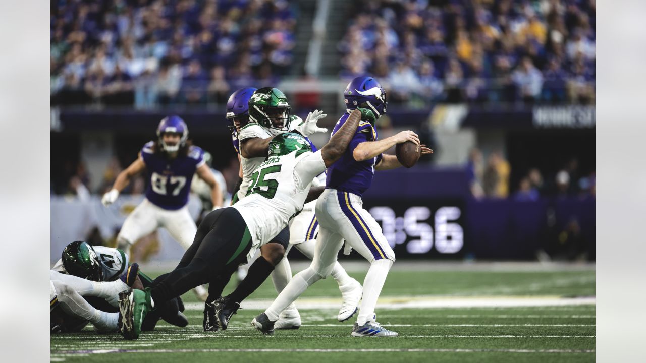 New York Jets News: Quinnen Williams, Sauce Gardner First Team All-Pros -  Gang Green Nation