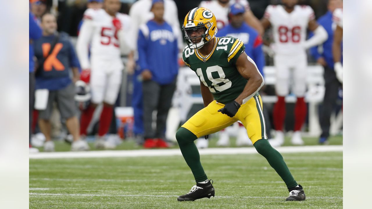 Gallery  Best Photos of WR Randall Cobb