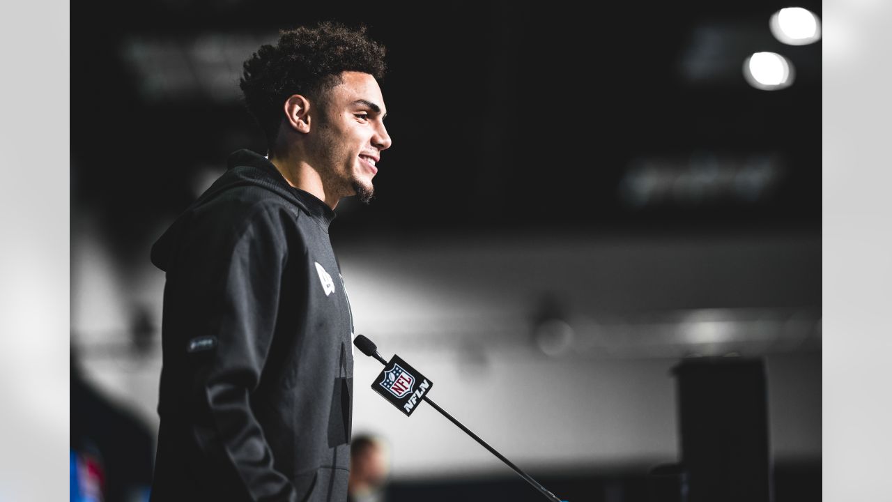 2022 NFL draft: Drake London scouting report