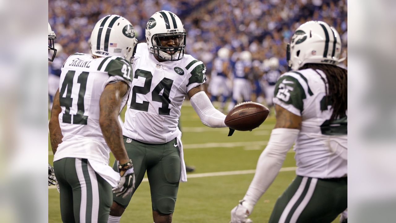 New York Jets pay perfect tribute to 1968 squad with win over Colts