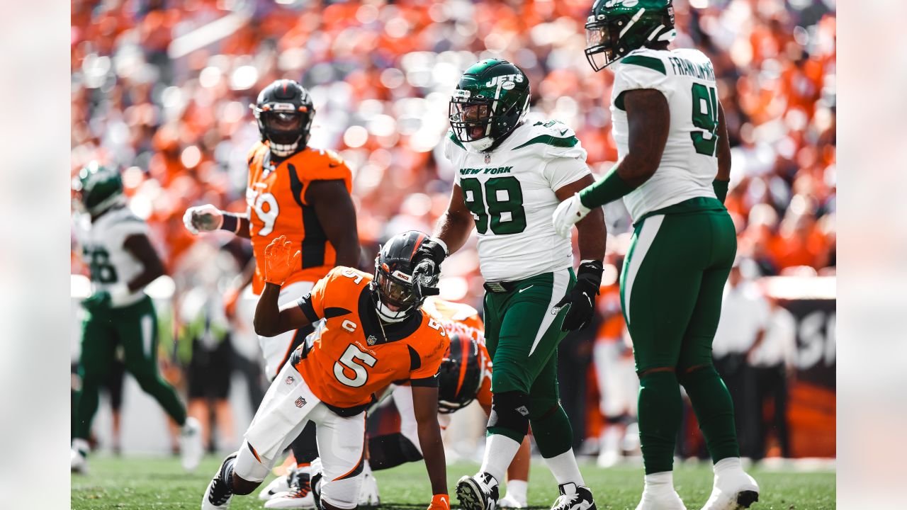 Game Gallery, Jets at Broncos