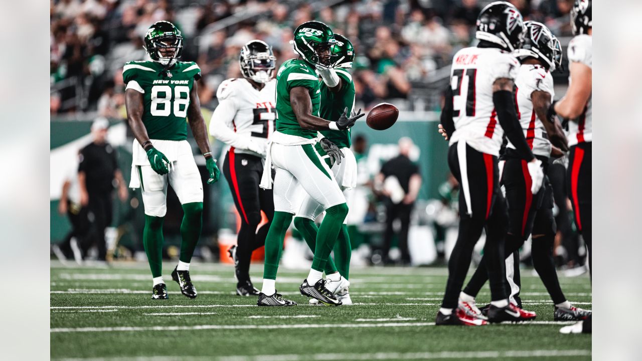 Falcons vs. Jets: Best photos from Monday night's preseason game