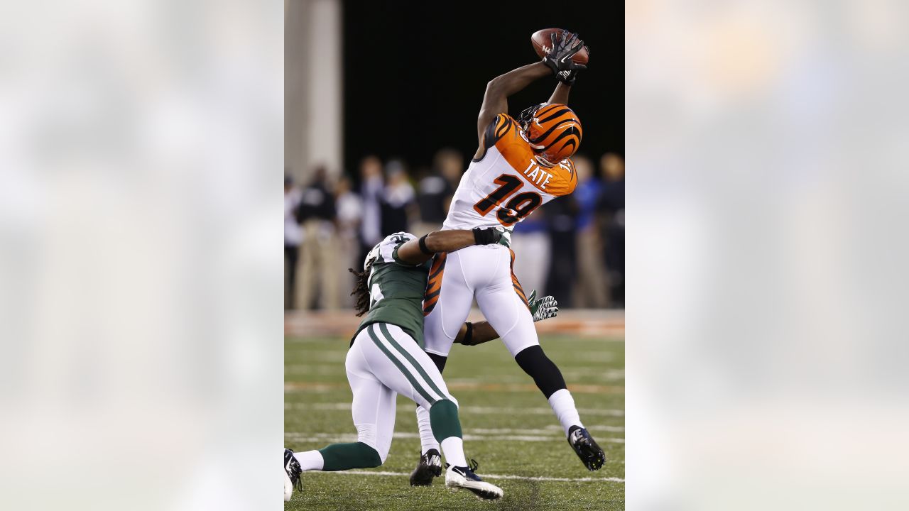 Jets vs. Bengals Throwback Gallery