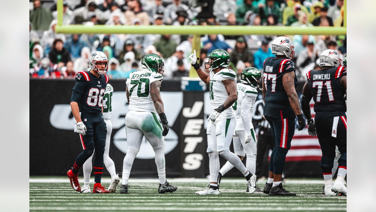 Jets-Patriots Game Recap  Late Rally Falls Short in 15-10 Loss to New  England