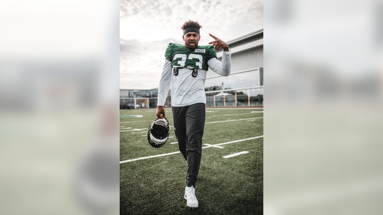 NFL notes: Jets' Leonard Williams using cold tubs to help turn up heat on  field