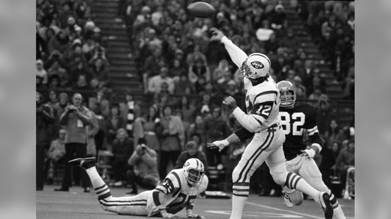 Throwback Gallery  Jets vs. Bengals Through the Years
