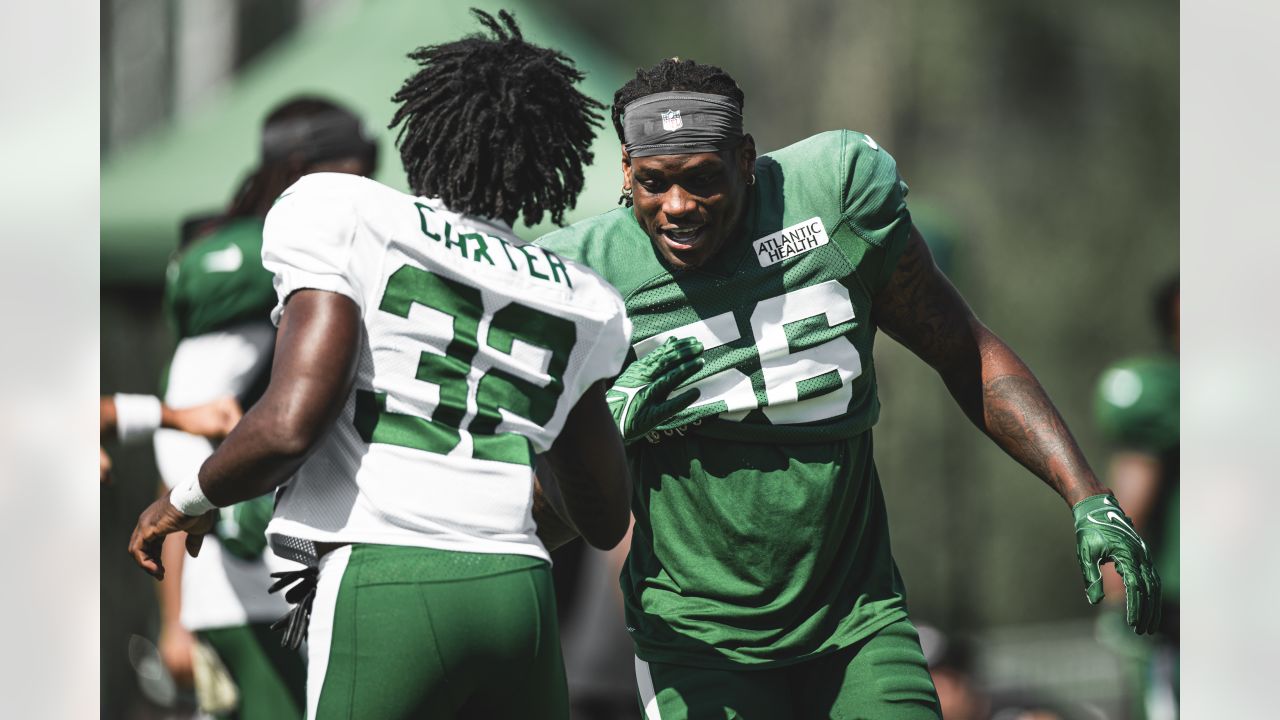 Jets Rookie Recap  DL Will McDonald IV Flexes Pass Rush Ability