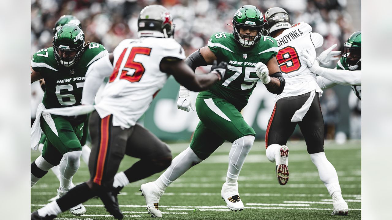 Jets' Morgan Moses Has Revealing Comments About His Future in