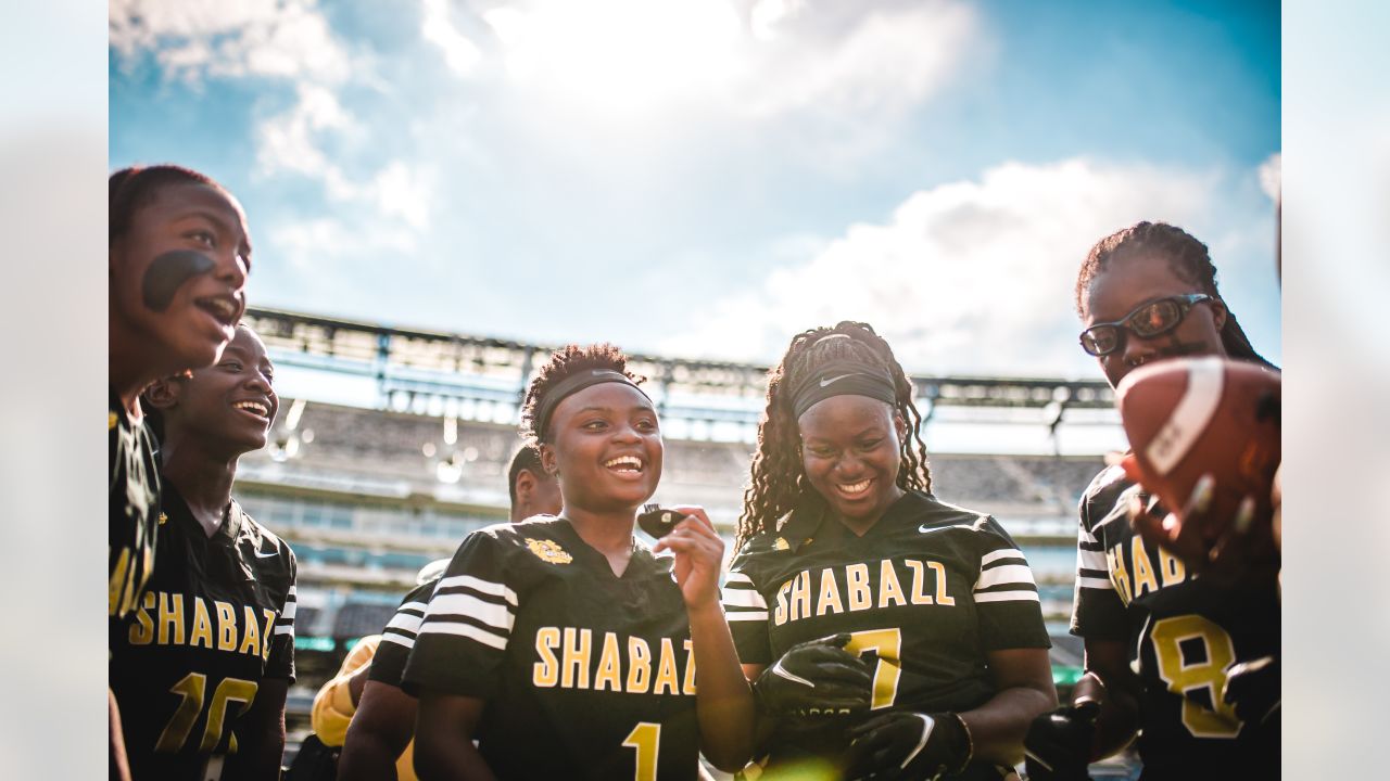 Passaic Tech wins NJ girls flag football title over Irvington