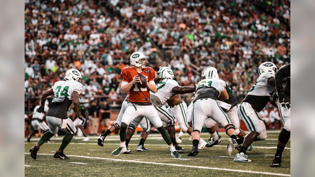 KC Chiefs torch NY Jets, 35-9, on another tough day for Sam Darnold