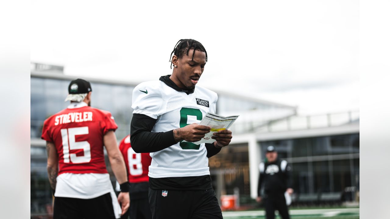 Gallery  New Additions to the 2023 Jets Roster in Photos