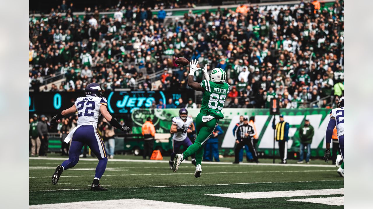 Throwback Gallery  Jets vs. Vikings Through the Years