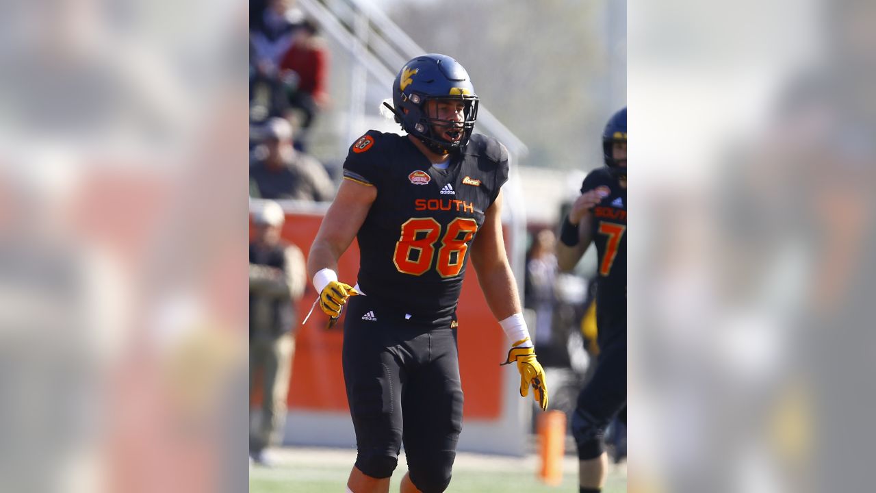 New York Jets take WVU's Trevon Wesco with 121st overall pick in