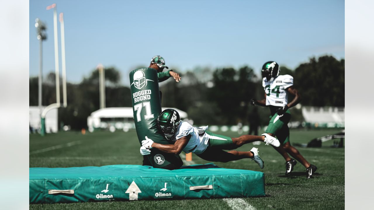 Jets training camp 2022: Rookie TE Jeremy Ruckert placed on NFI list due to  lingering foot injury 