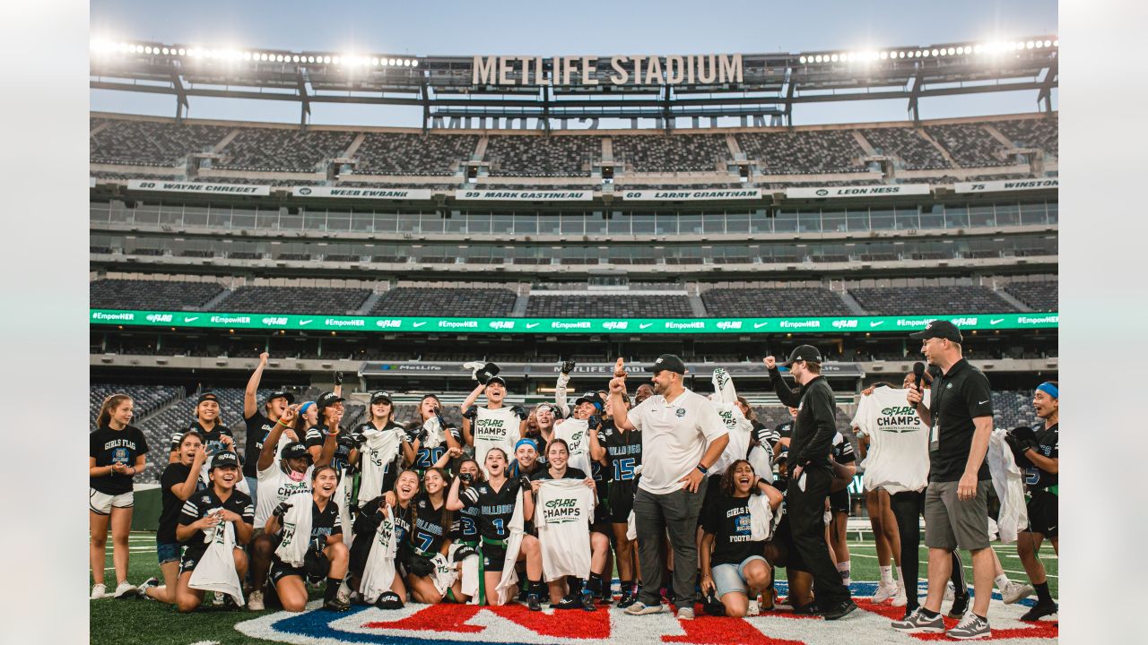 Flag Football Team to Play at MetLife Stadium - Binghamton City