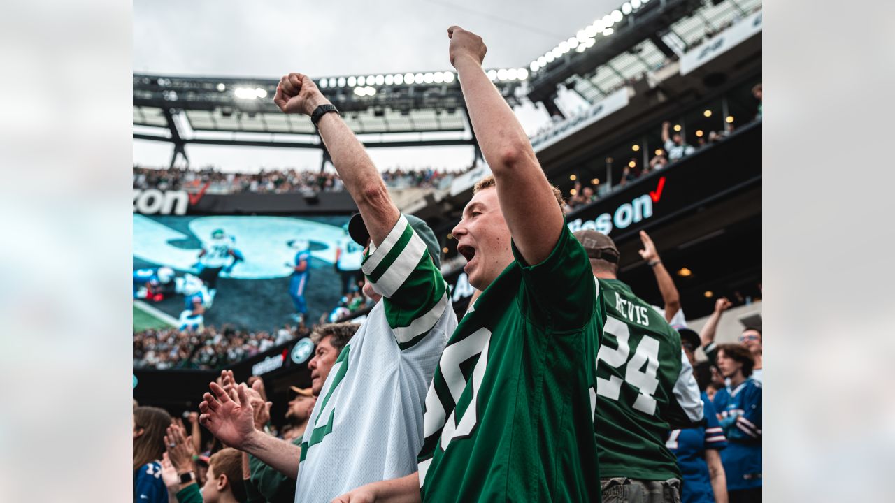 Fans offered free tickets for Monday night Bills-Jets