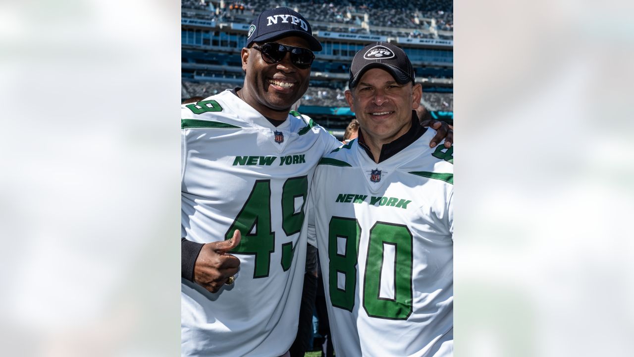 Best Celebrity Photos at the Jets Home Opener