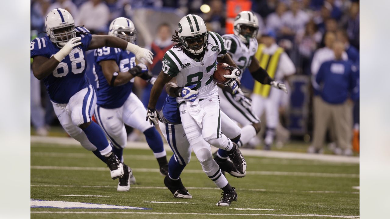 Throwback Gallery  Jets vs. Colts Through the Years