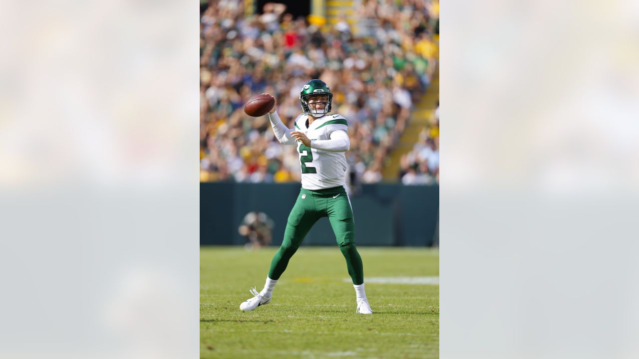 Zach Wilson: 'I Had a Blast' in Leading Jets to Preseason Win over