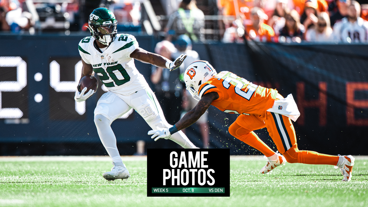 New York Jets in UK, News - JETS 16 9 BRONCOS RECAP OF THE WEEK SEVEN  VICTORY