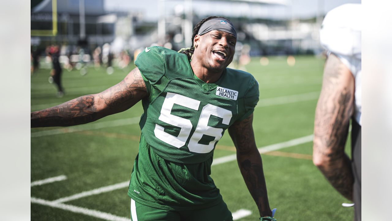 NY Jets Training Camp Report (KRL) – Day One 07/20/23