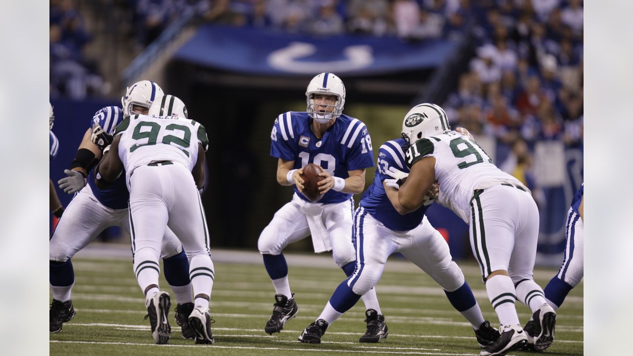 Jets vs Colts 2009 AFC Championship 