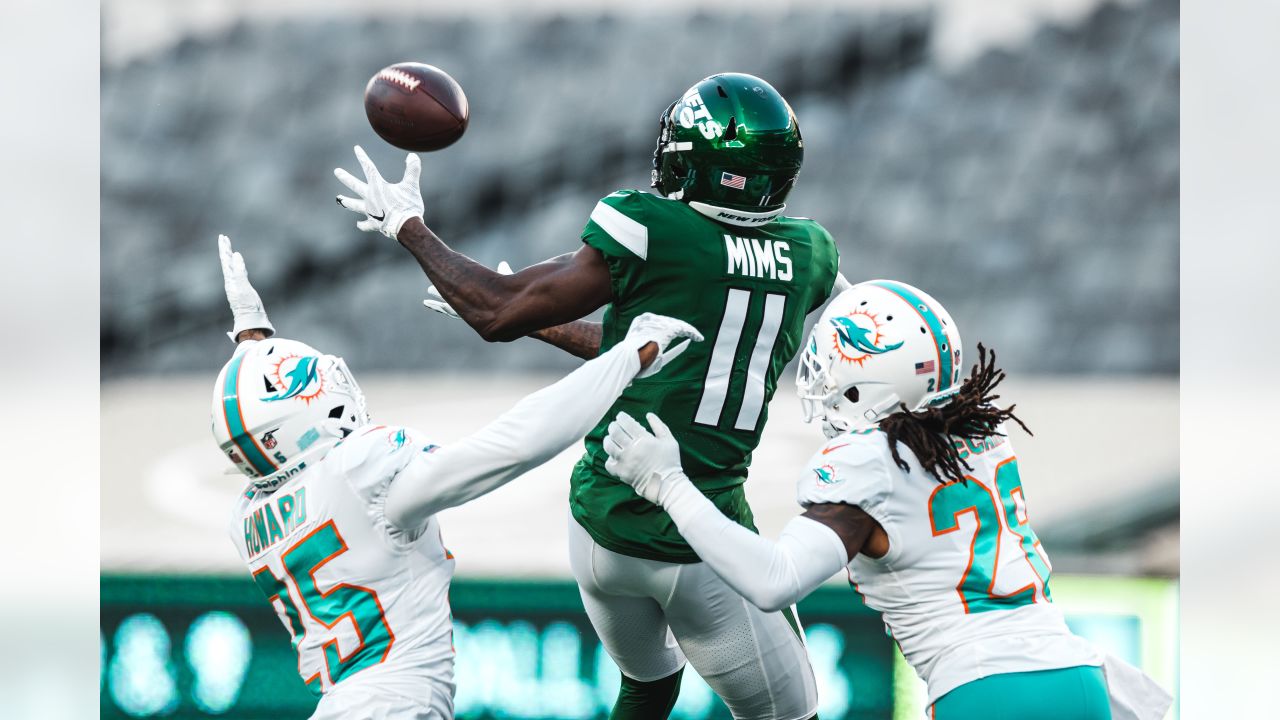 Rookie seasons that New York Jets WR Denzel Mims could mirror