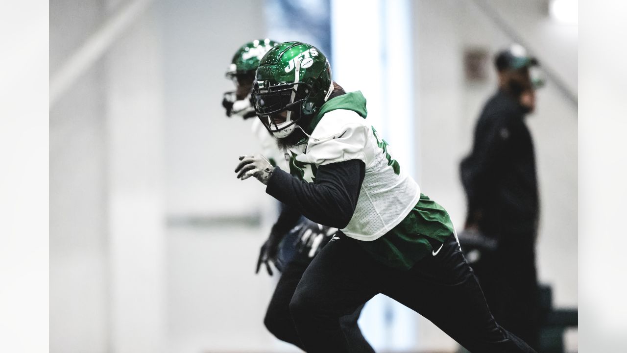 Jets' Zonovan 'Bam' Knight turning heads: 'Just pure gas'