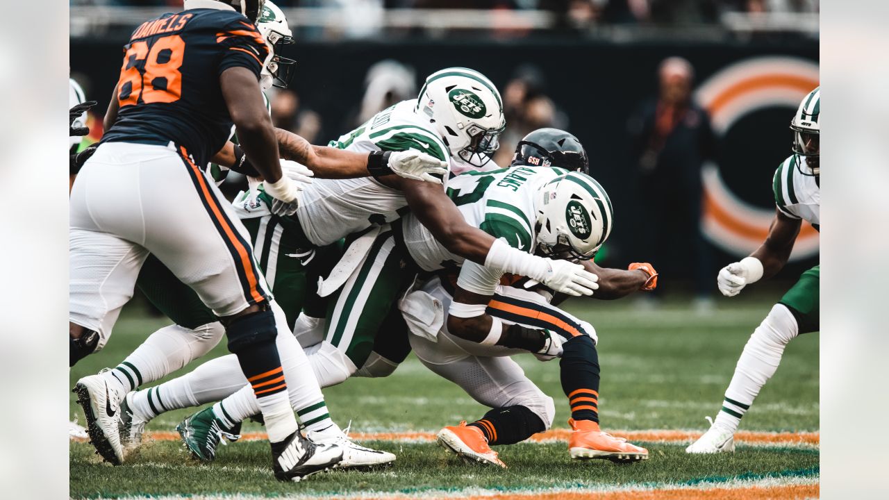 Throwback Gallery  Jets vs. Bears Through the Years