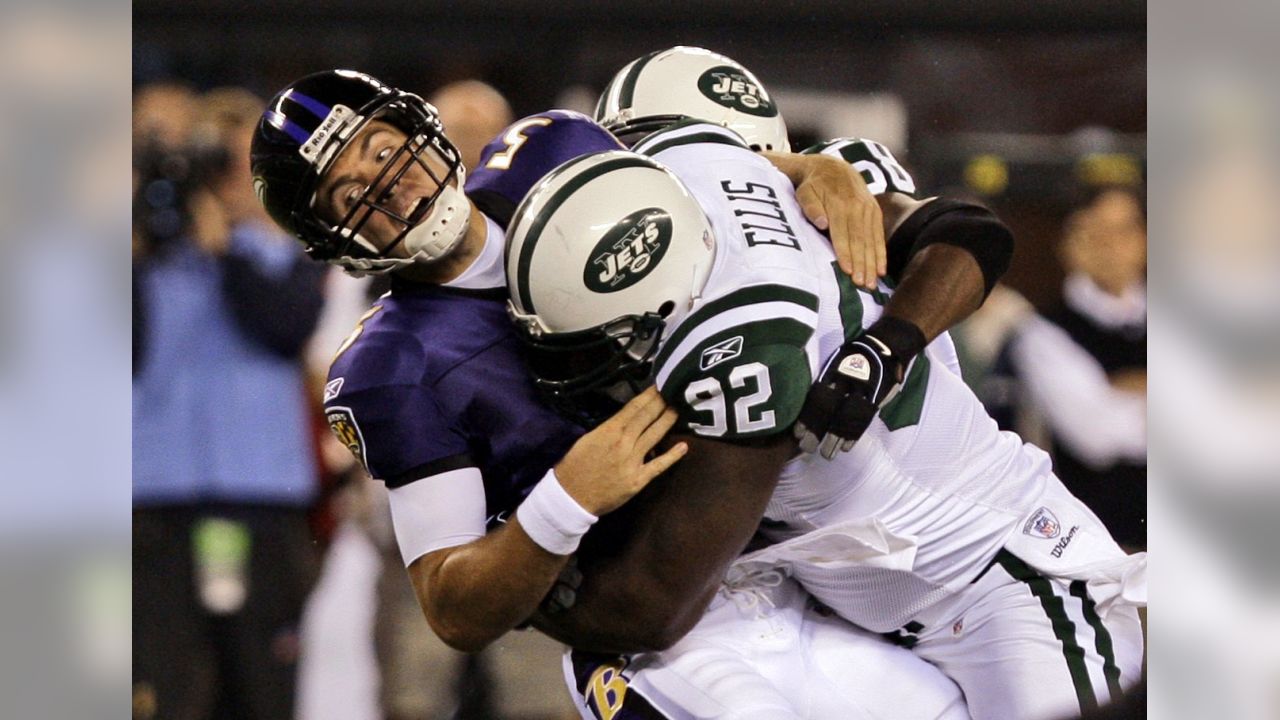 Game Gallery, Jets vs. Ravens