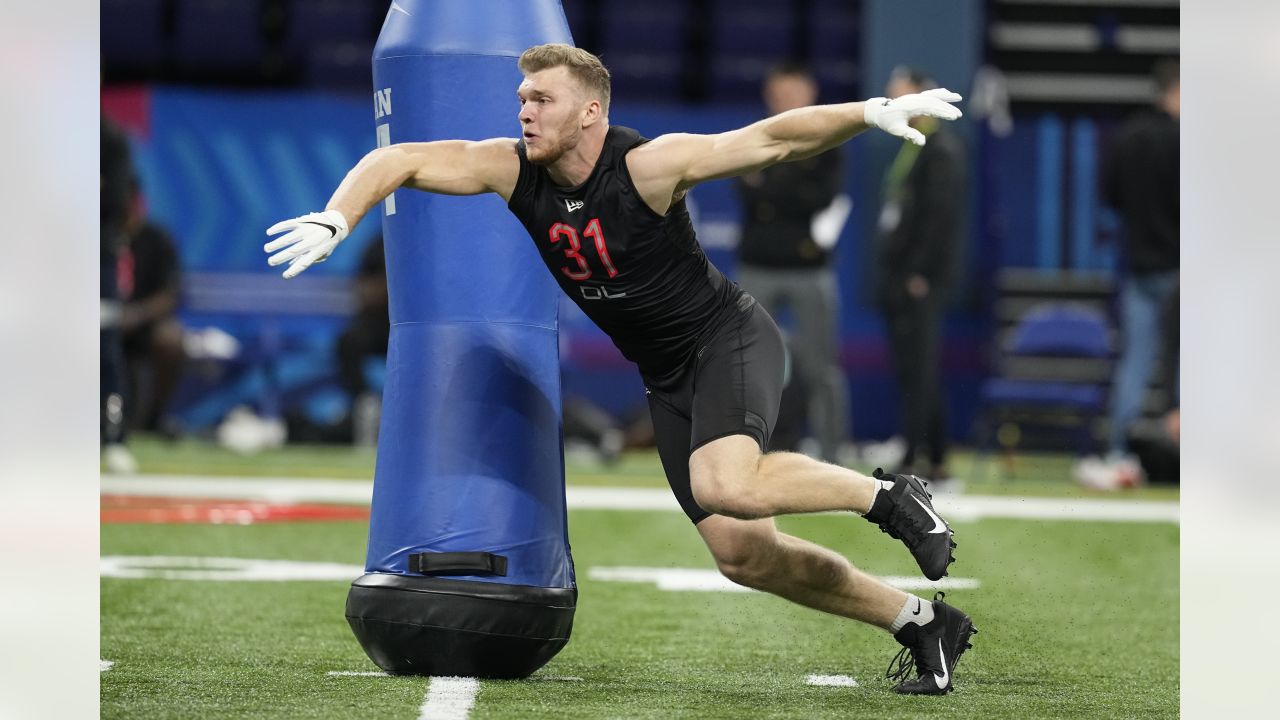 How to watch workouts at the 2022 NFL Scouting Combine - The Falcoholic