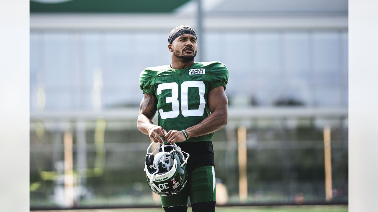 Jets' Garrett Wilson chasing team greatness over personal success