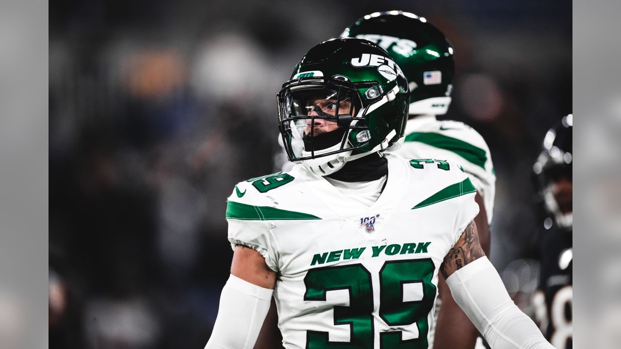 Jets Safety Reset: Big Three in the Deep Middle