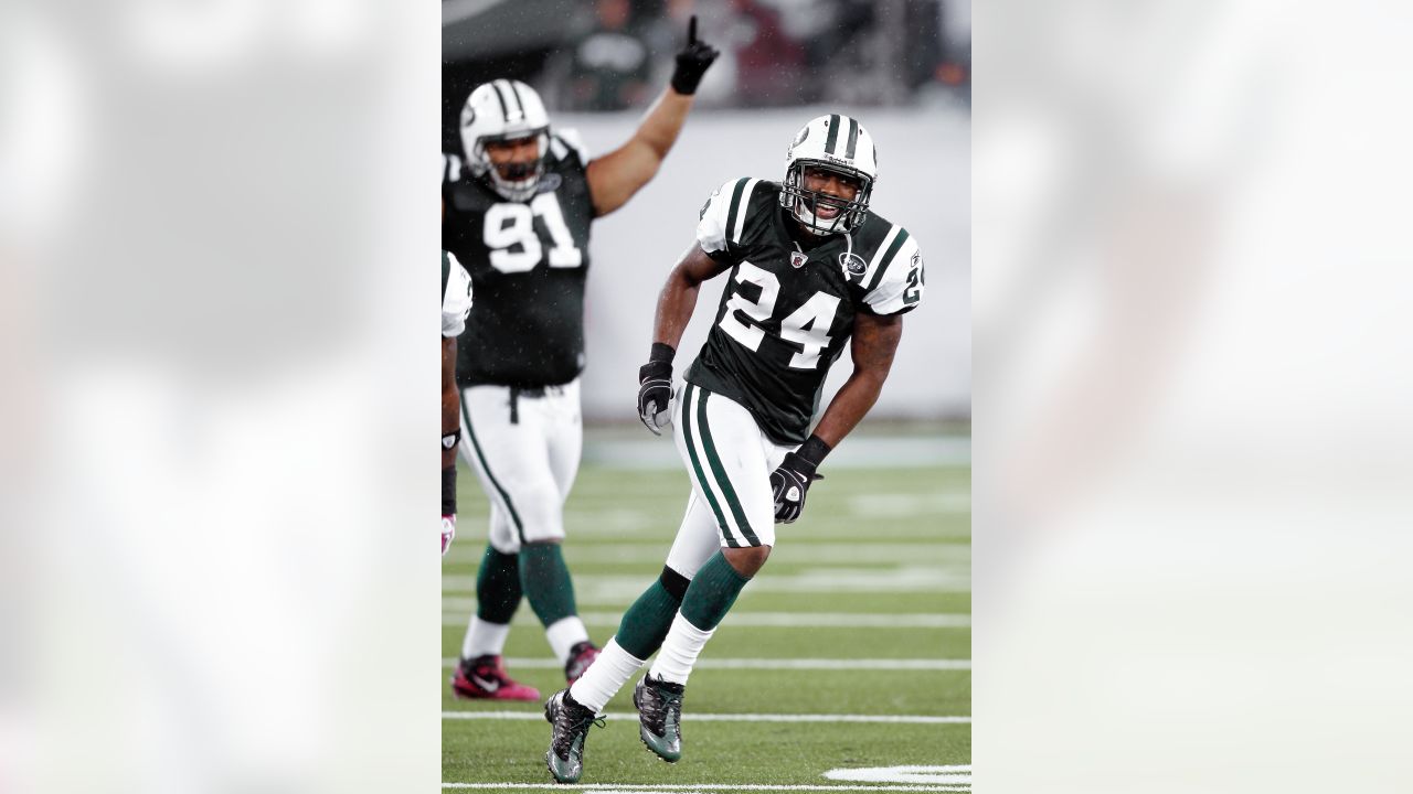 Former Jets cornerback Revis in Pro Football Hall of Fame - The Iola  Register