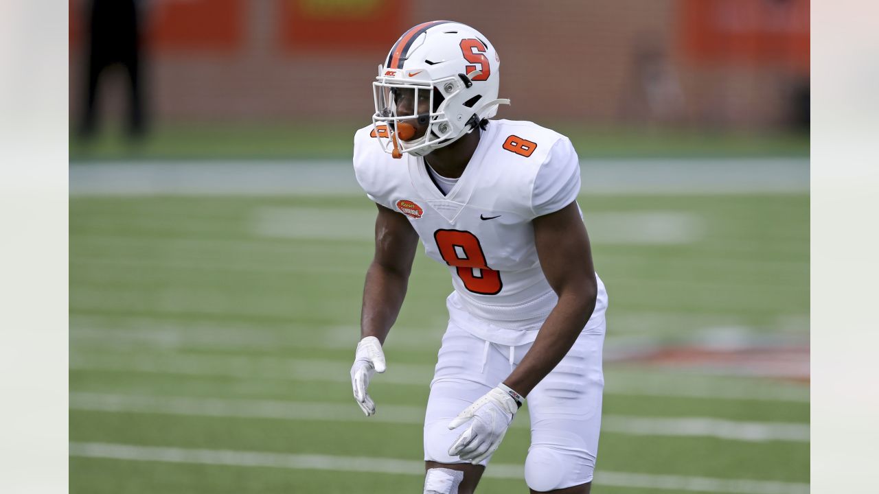 Giants Mock Draft 4.0: Patrick Surtain II makes secondary scary