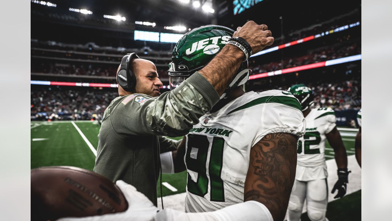 Jets-Texans 3 Takeaways  D-Line and Run Game Dominant in Road Victory