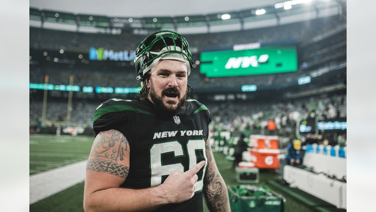 Connor McGovern Praises Jets Front Office for Getting Rid of Some