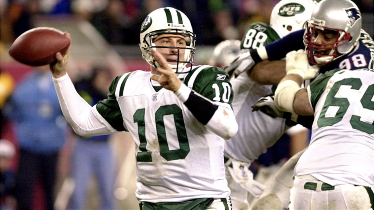 New England Patriots vs. New York Jets: 5 Most Memorable Moments in the  Rivalry 